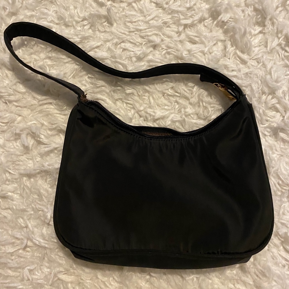 Shoulder Bag for Women, Cute Hobo Tote Handbag Mini Clutch Purse Zipper Closure